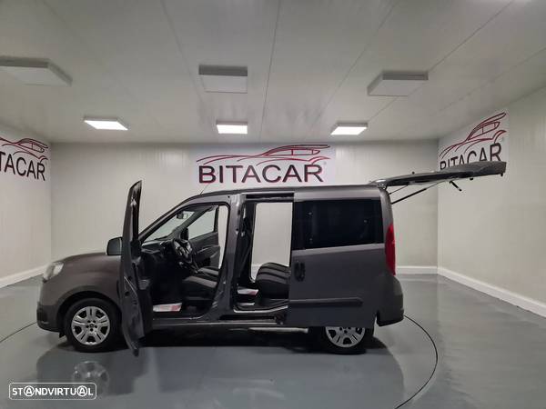 Fiat Doblo Combi 1.3 Multijet - 31