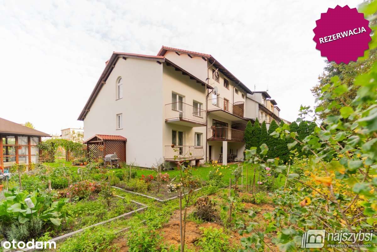 Goleniów- Szeregowiec 132,56 m2