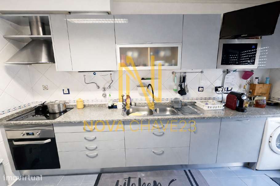 Apartamento T2 com Suíte nas Campinas – 117,75 m² | 2.º Andar - Grande imagem: 5/21