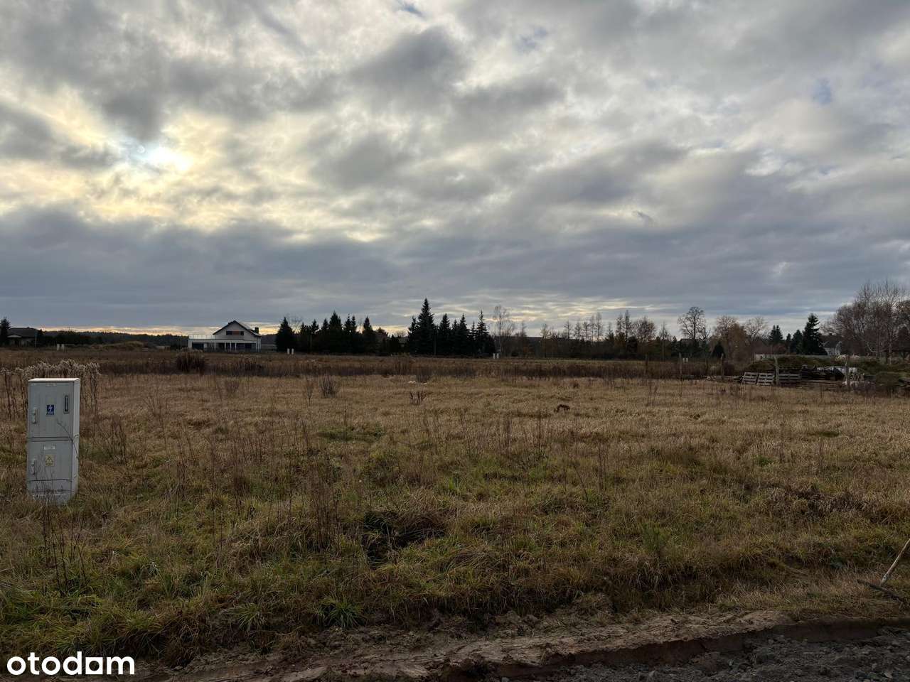 Działka Leśniów Wielki 878m2 - Pełny obrazek: 5/10