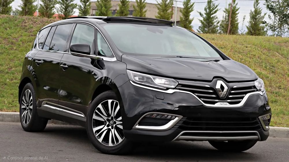 Renault Espace V [2015 - Prezent] 2017