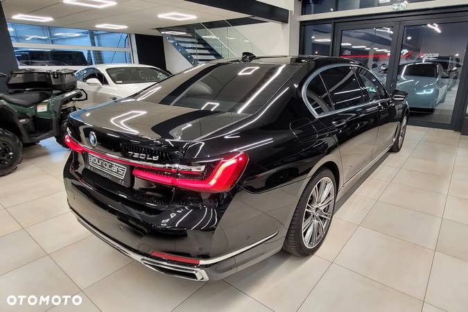 BMW Seria 7 730Ld xDrive mHEV sport - 5