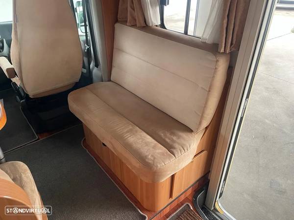 Hymer Tramp CL T 654 Exclusive Line - Autocaravana - 28