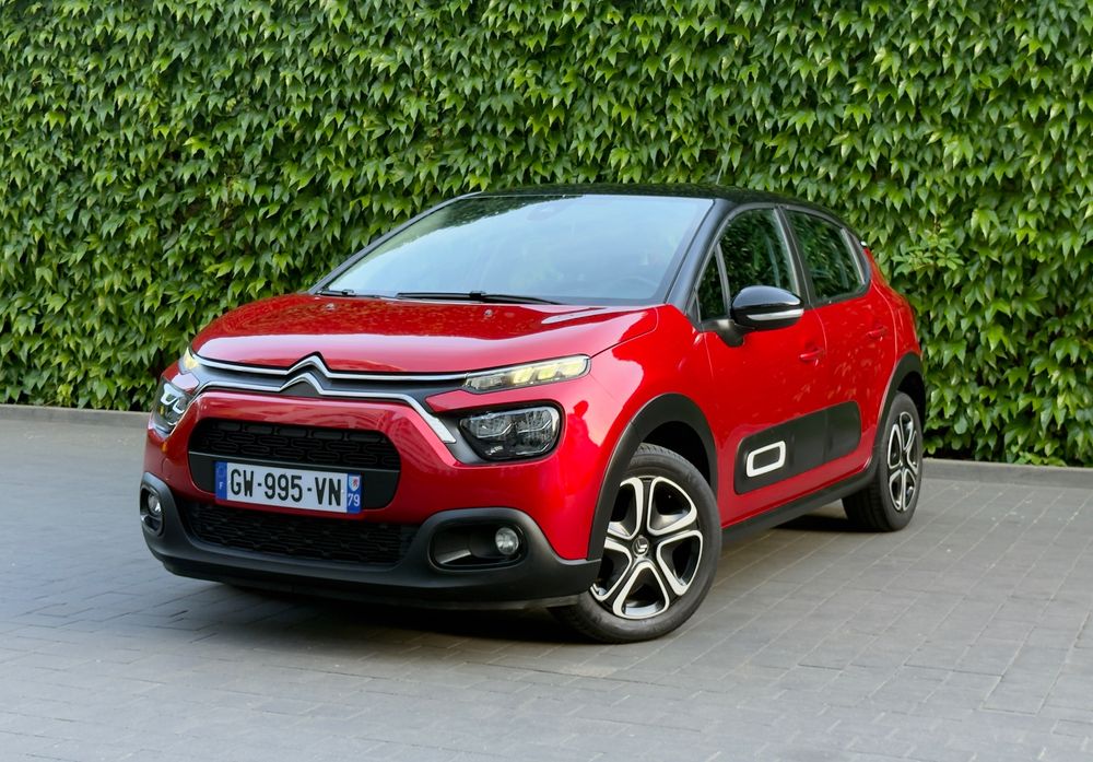 Citroën C3 III Pure Tech 83 S&S ORIGINS 2022