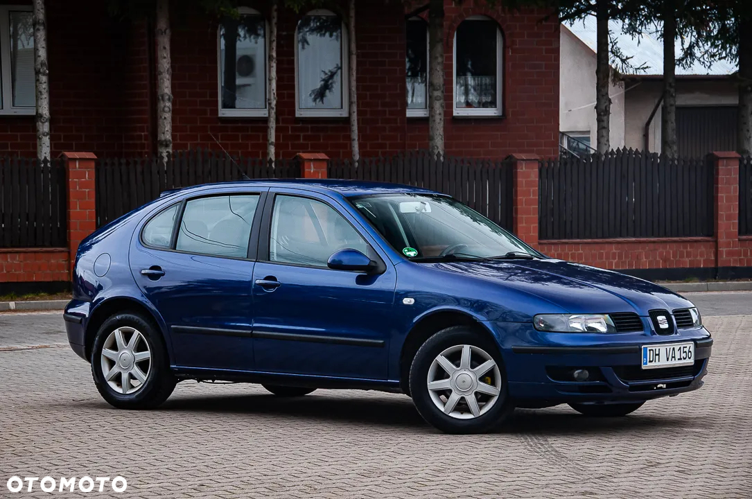 Seat Leon 1.6 Stylance - 5