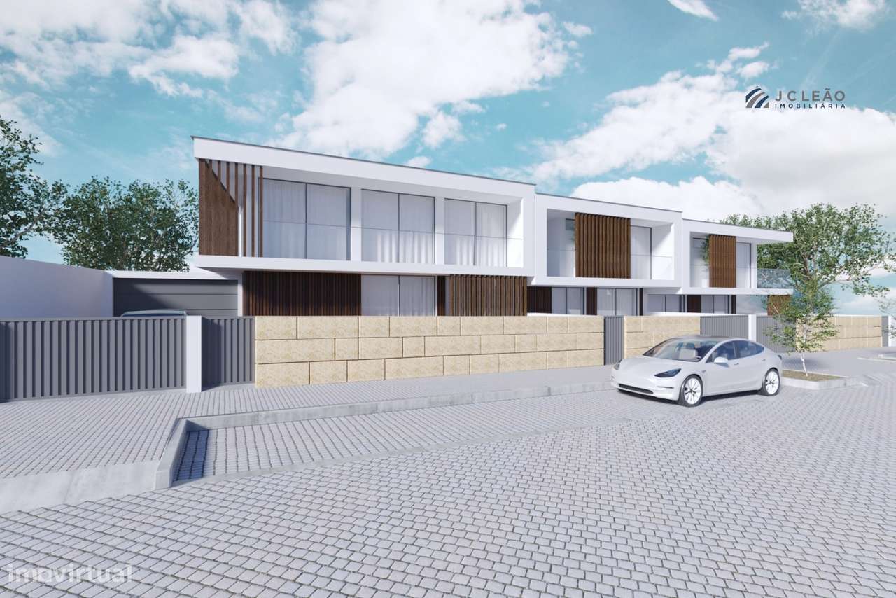 Moradia T3 com 3 frentes, em Labruge - Grande imagem: 4/58