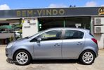 Opel Corsa 1.3 CDTi Enjoy Easytronic - 4