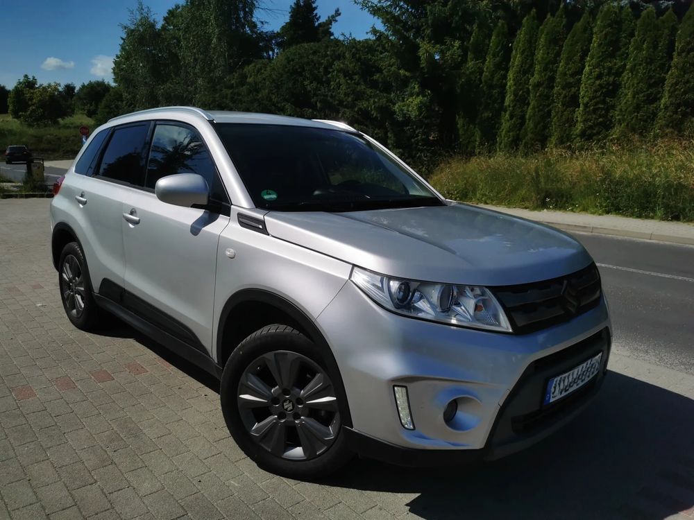 Suzuki Vitara II (2015-2019) 1.6 DDiS (4x4) Allgrip Comfort 2015