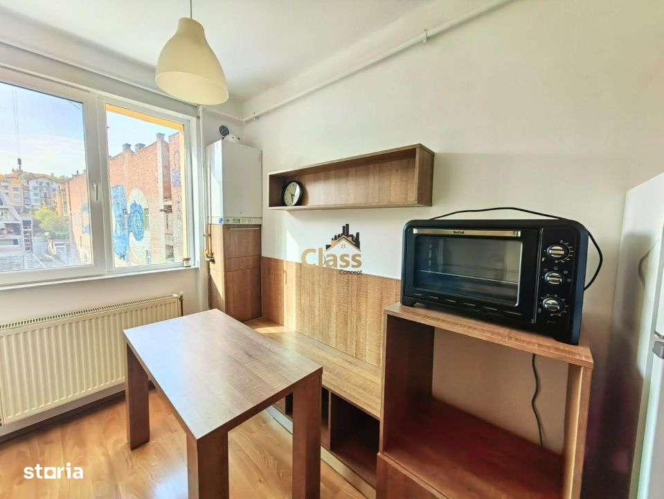 Apartament 2 camere | Etaj Intermediar | 45 mpu | Zona Horea - Imagine principală: 4/10