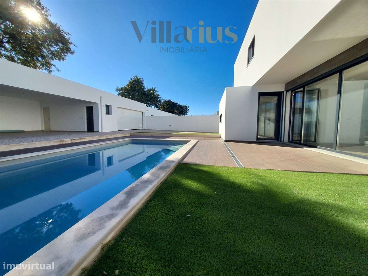 Moradia V5 de Luxo no Entroncamento | Quinta do Bonito – Villarius - Grande imagem: 3/60