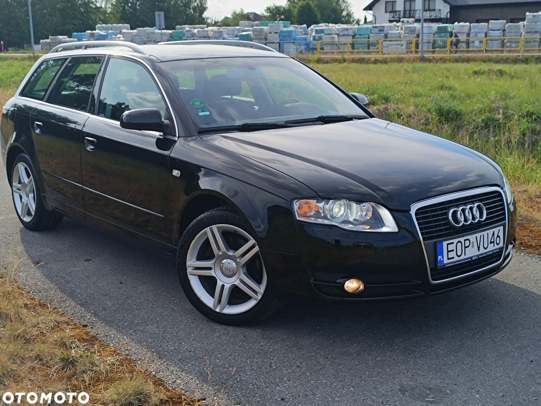 Audi A4 Avant 1.8T Quattro - 1