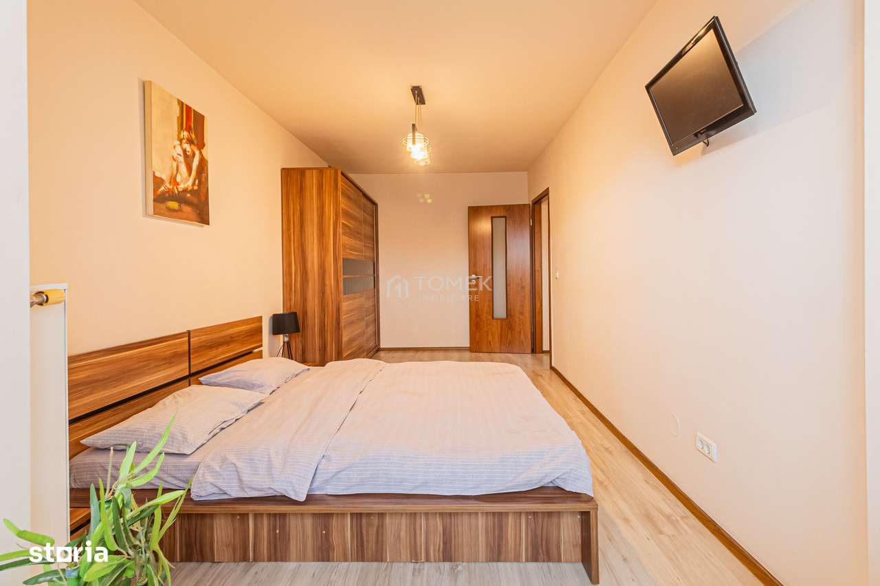 Apartament 2camere B-dul Garii vis-a-vis de Sala Sporturilor-9