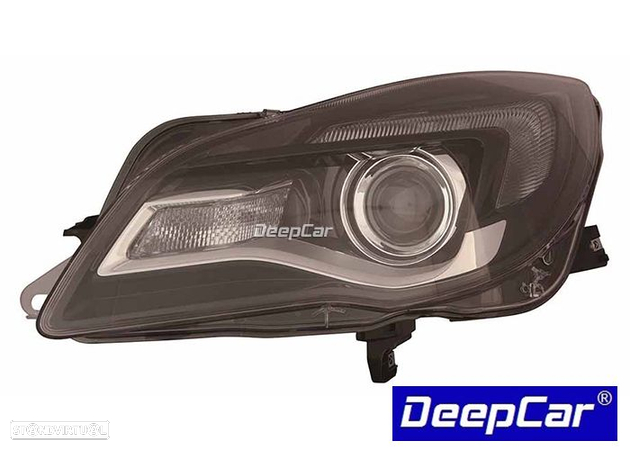 Farol Opel Insignia 2013-on - 1