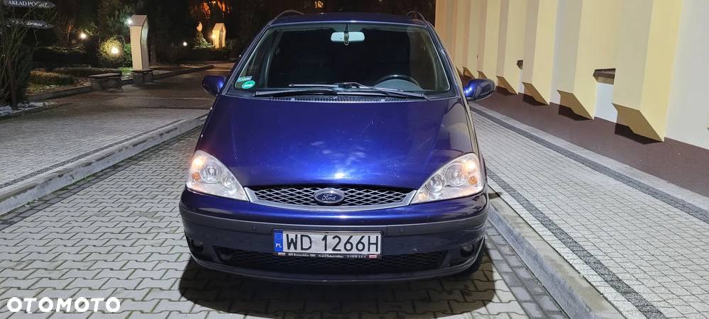 Ford Galaxy 2.3 16V Ghia - 1