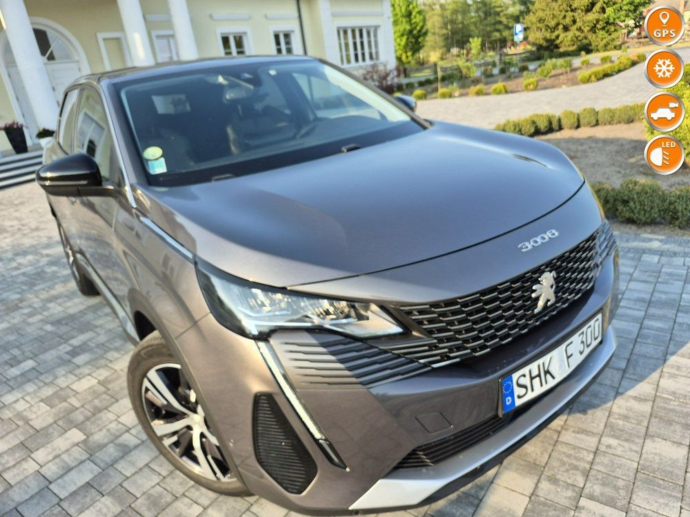 Peugeot 3008 II 2022