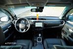 Toyota Hilux 2.8D 204CP 4x4 Double Cab AT Executive - 13