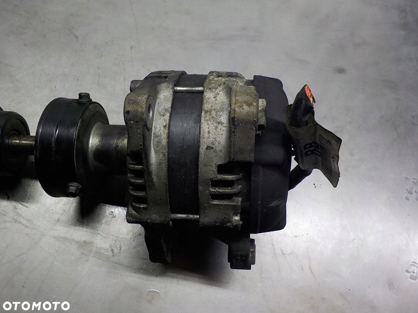 FORD FOCUS II ALTERNATOR 104210-3641 - 2