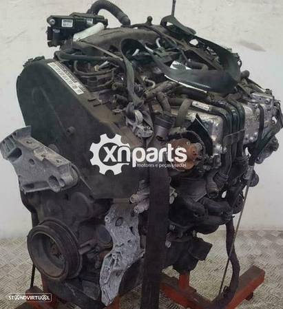 Motor VW GOLF VII (5G1, BQ1, BE1, BE2) 2.0 GTD | 04.13 -  Usado REF. CUNA - 1