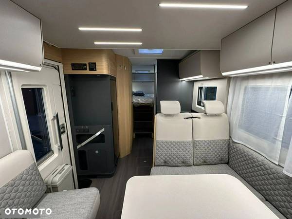 Adria Matrix Axess 670 SL NOWY 5OS 165KM FV23% WARSZAWSKIE CENTRUM CARAVANINGU - 11