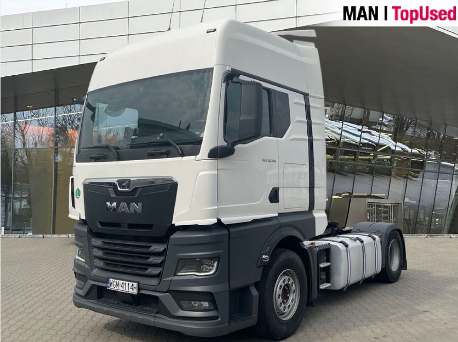 MAN TGX 2022