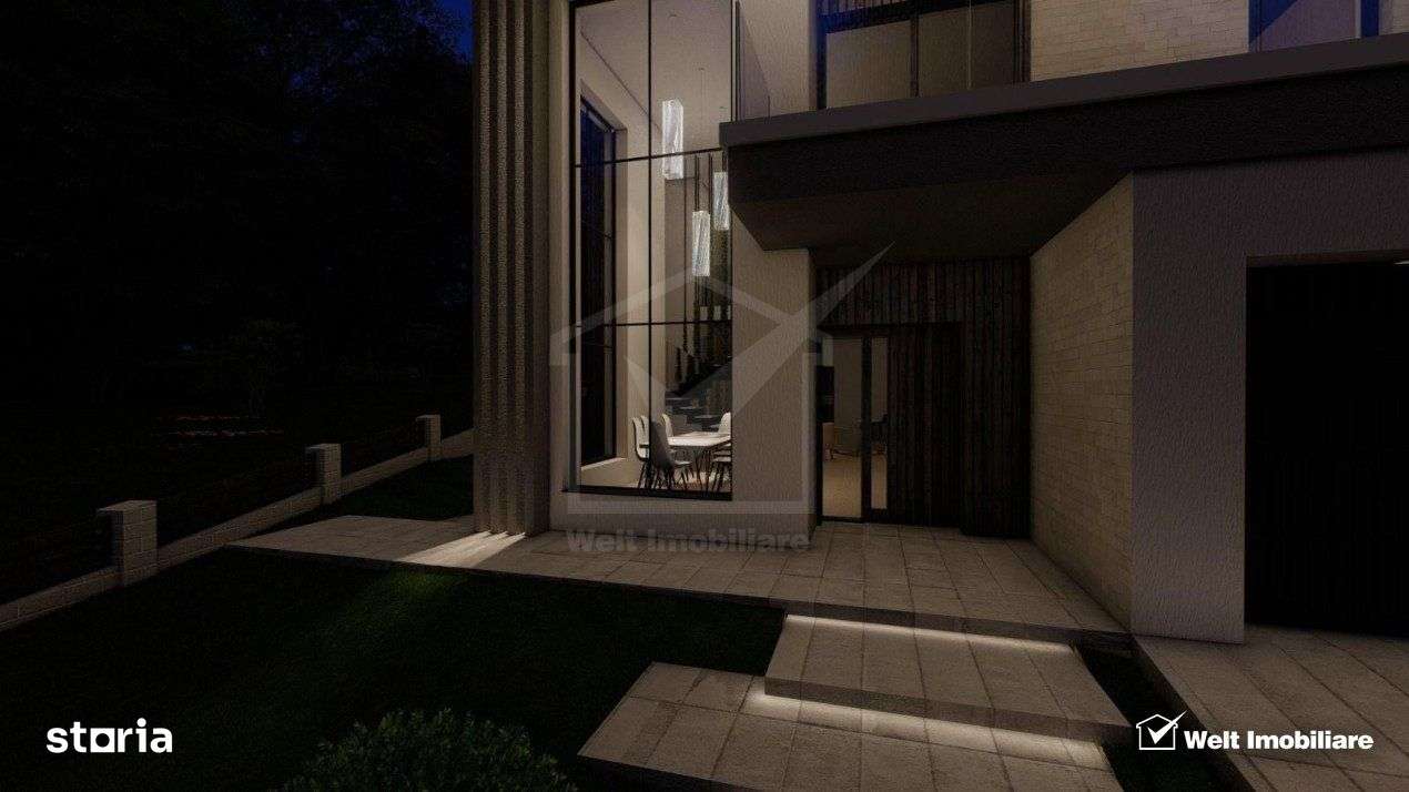 Casa individuala cu gradina in zona restaurant Roata Faget-Cluj Napoca - Imagine principală: 5/13