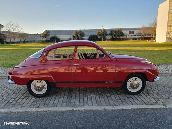 Saab 96 - 7