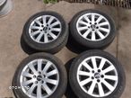 Seat VW Audi A6  Skoda Octavia  alufelgi 16 5X112 opony 215/55/16 - 1