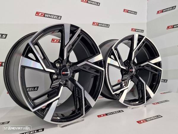 Jantes Audi Rs6 2020 em 20" | 5X112 - 2