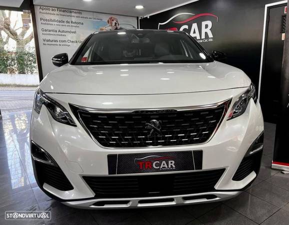 Peugeot 3008 1.5 BlueHDi GT Line J19 EAT8 - 16