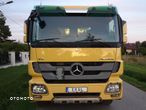 Mercedes-Benz Actros 4144 8x4 kiper Meiller wywrotka hydroburta bortmatic - 15