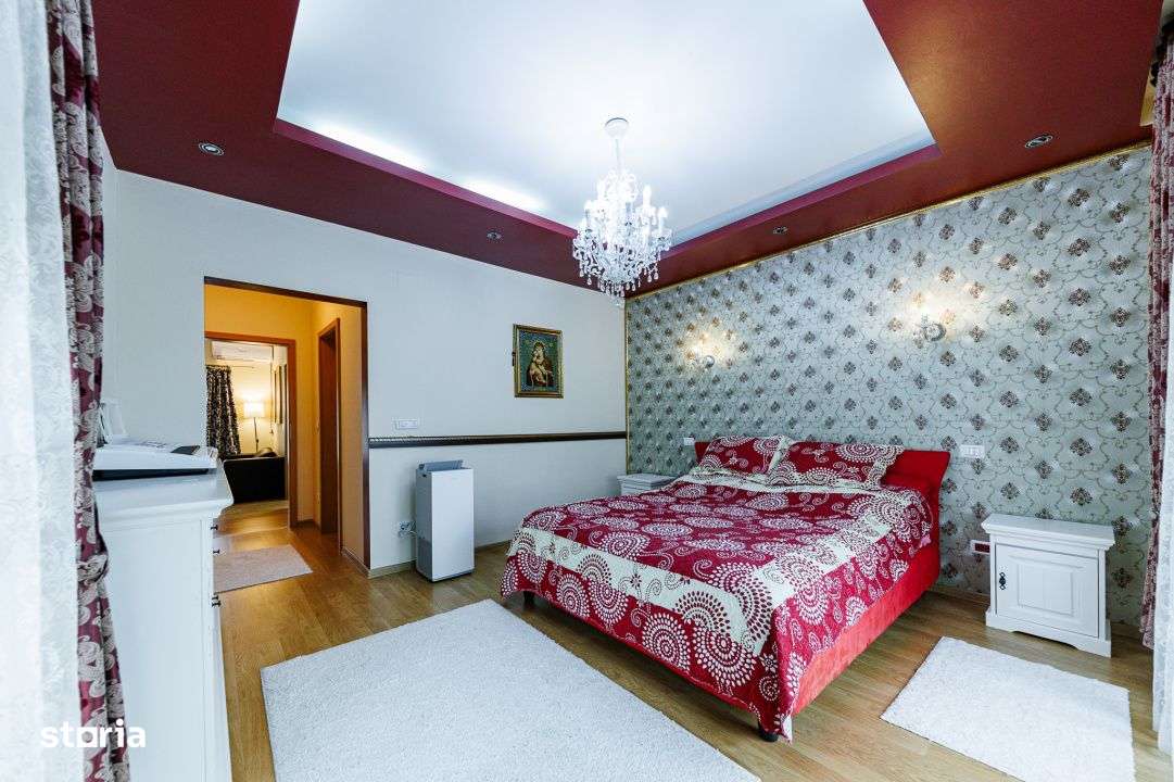 Casa mare 5 camere+casa mica, panouri, curte amenajata – Giroc, Comi - Imagine principală: 5/19