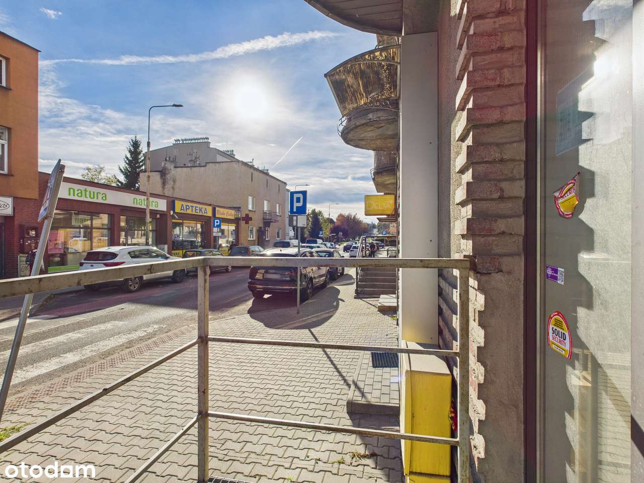 Lokal 21,5m Będzin Piłsudskiego 20 Super Lokalizacja w Ścisłym Centrum-11