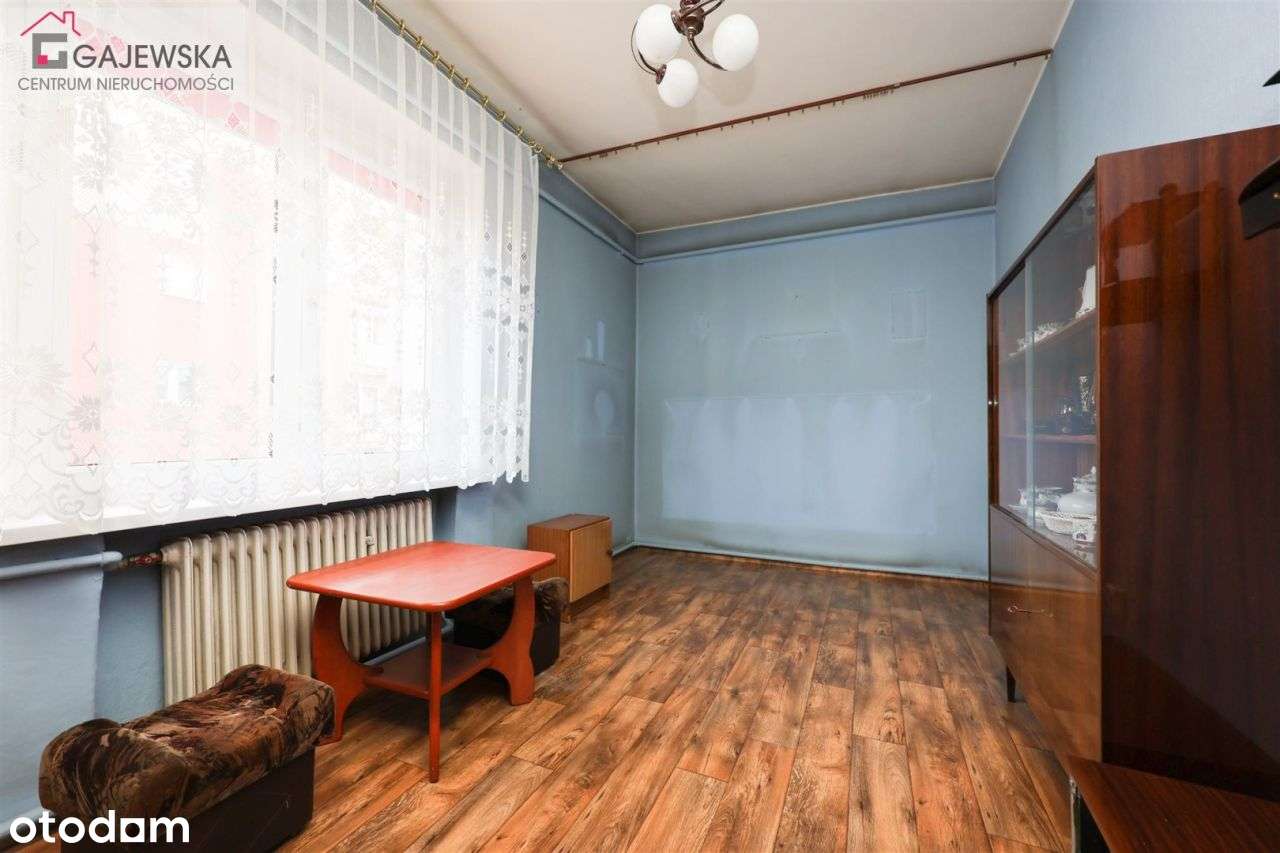 Przestronne mieszkanie w kamienicy I piętro - Pełny obrazek: 5/11