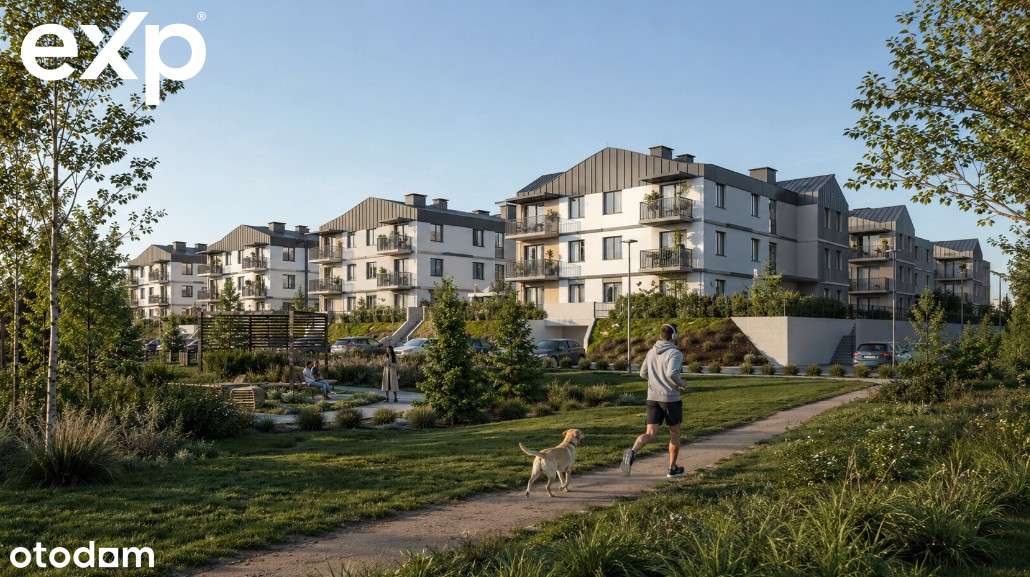 Mieszkanie, 2 pok. – Nowe 4 pokoje|ogródek 146 m²| SmartHouse - Wrocław