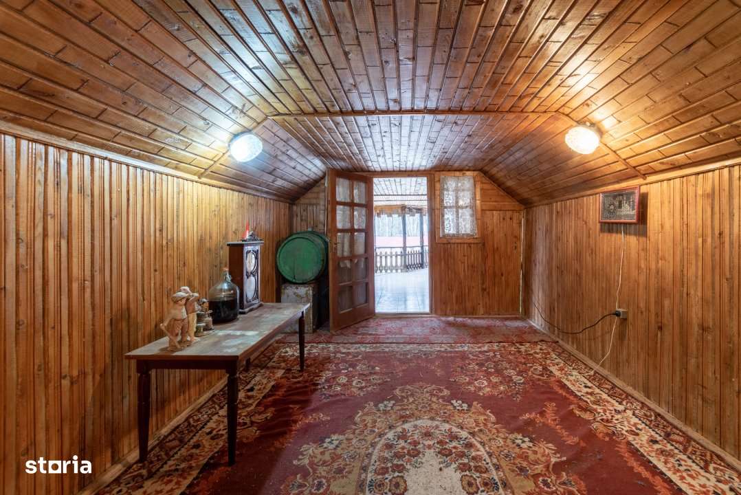 Casa cu lac priveliste superba spre padure 0% Comision - Imagine principală: 3/19