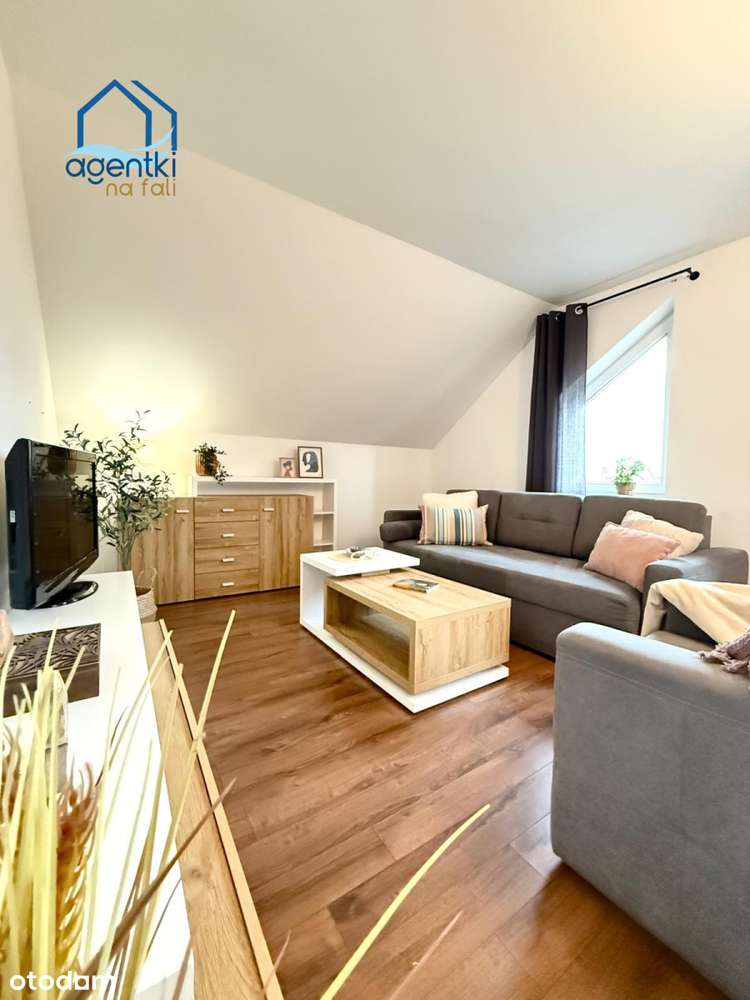 Mieszkanie w willowej części Pucka - 100 m2-1