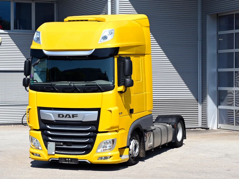 DAF XF 2021