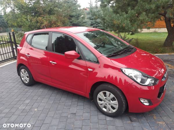 Hyundai ix20 1.4 Classic - 7