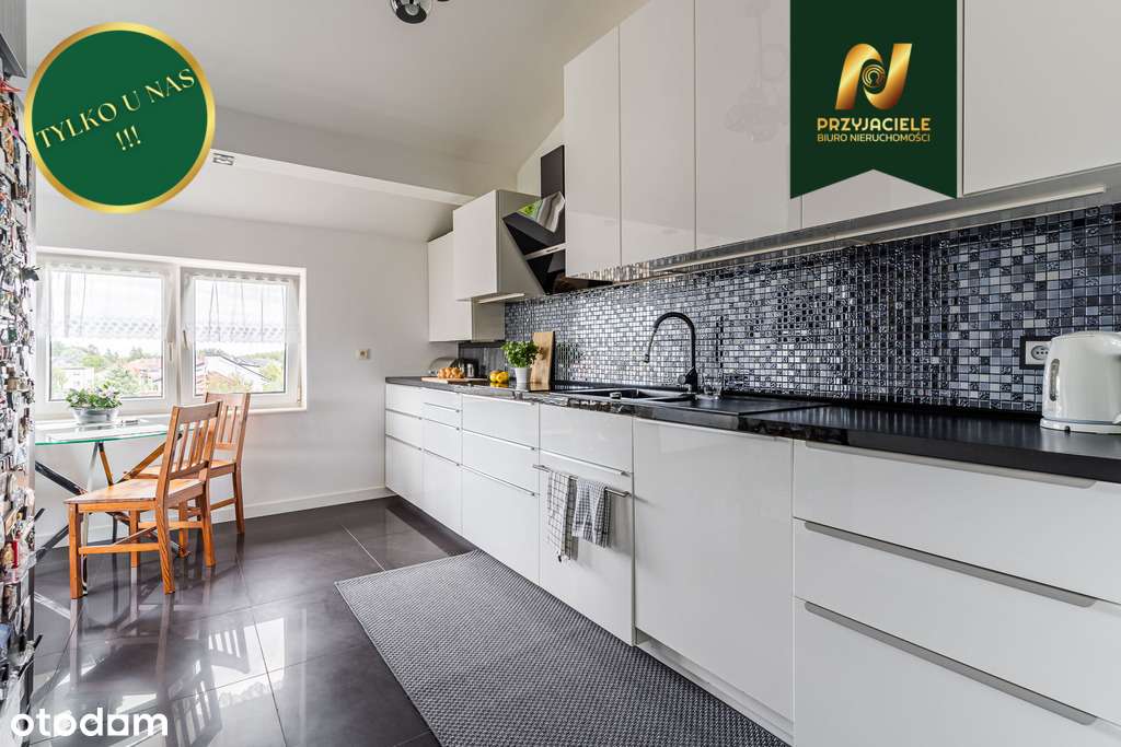 4 pokoje w kameralnym budynku – Witomino - Pełny obrazek: 4/20