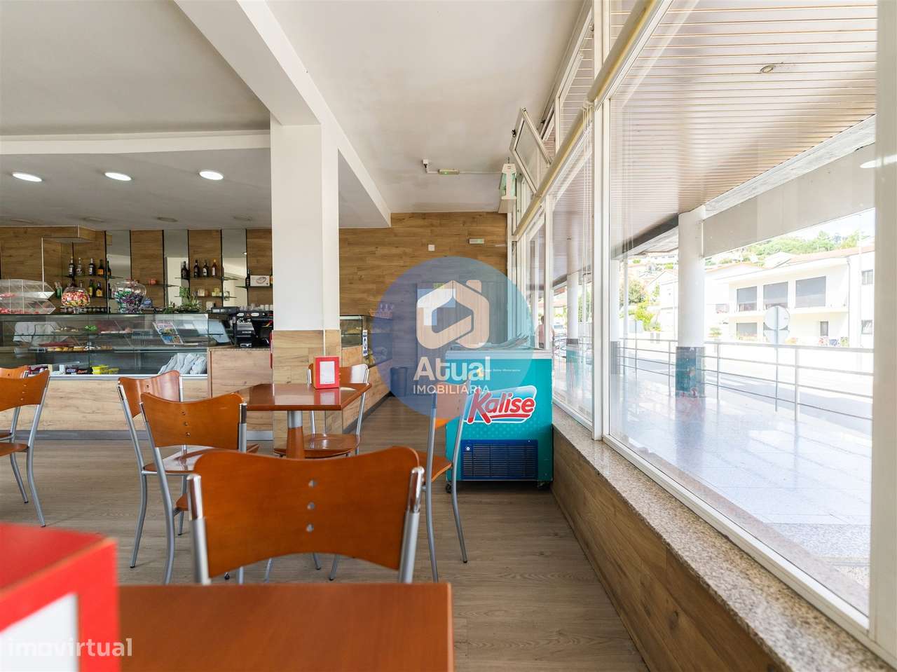 Padaria / Pastelaria  Trespasse em Vizela (Santo Adrião),Vizela - Grande imagem: 3/38