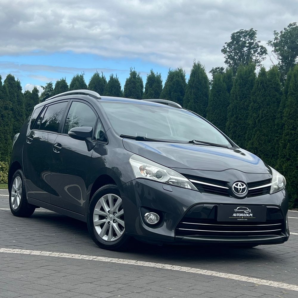 Toyota Verso 1.6 D-4D 7-Sitzer Start/Stop Edition S 2014