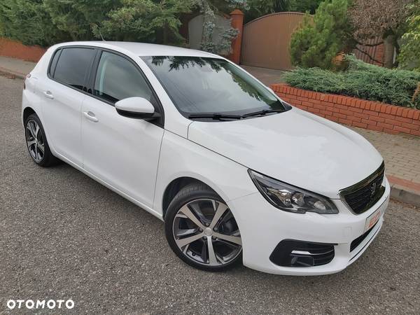 Peugeot 308 1.2 PureTech Allure Pack S&S EAT8 - 5