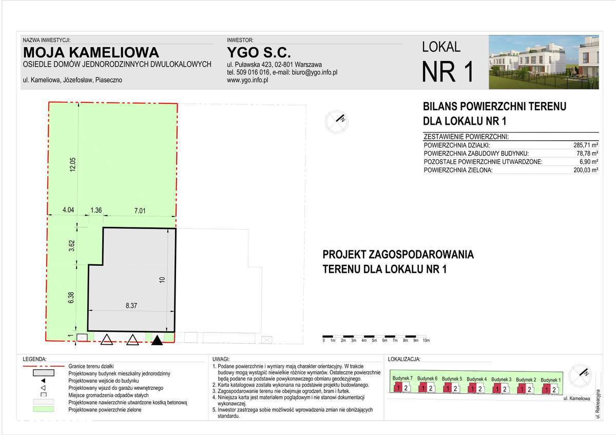 Dom w Józefosławiu - Pełny obrazek: 5/7