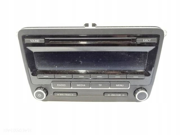 Radio CD Volkswagen Passat B7 - 6