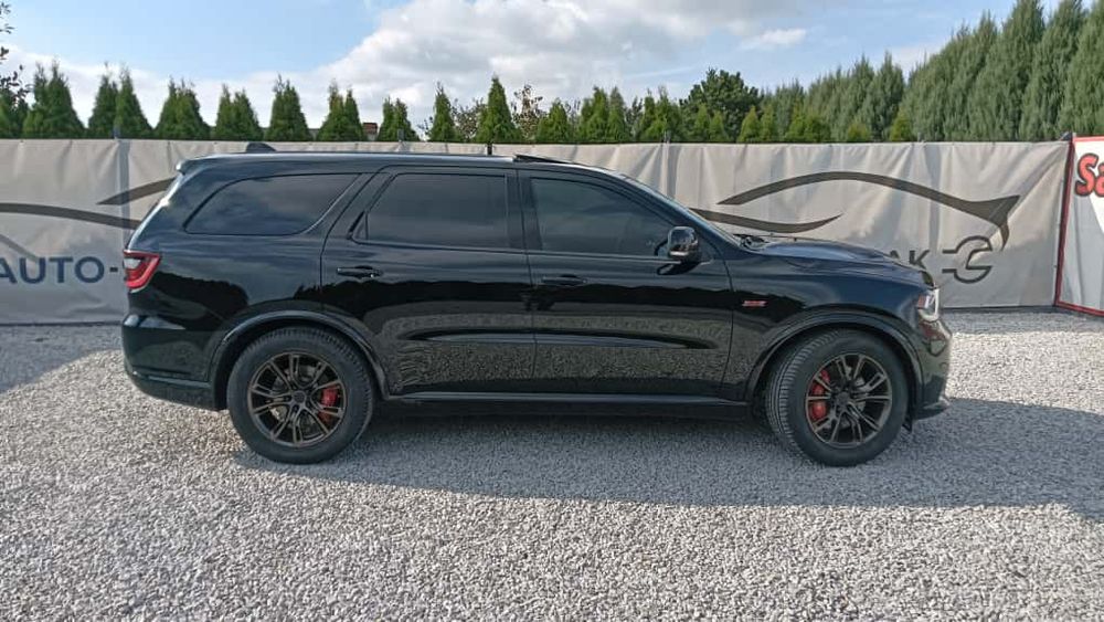 Dodge Durango 6.4 SRT 2021
