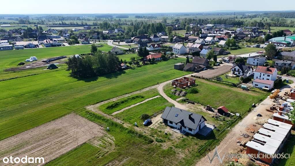 Chrząstowice działka budowlana | 1200 m2-5