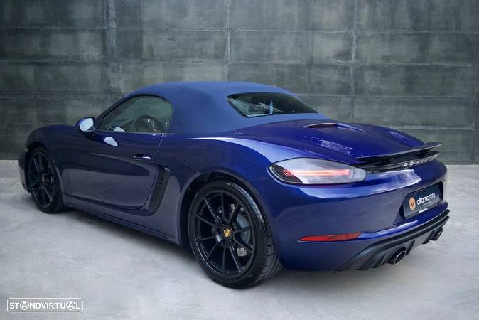 Porsche 718 Boxster 4.0 GTS PDK - 10