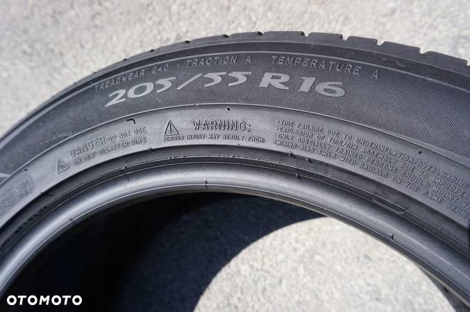 Michelin Primacy 3 205/55R16 91V L240 - 8