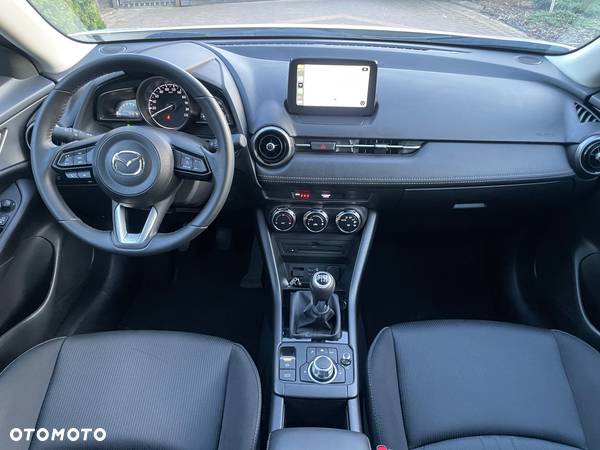 Mazda CX-3 SKYACTIV-G 121 FWD - 7