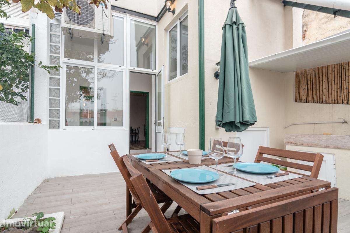 Apartamento com 2 quartos - localizado em Santa Apolónia Lisbon - Grande imagem: 2/6